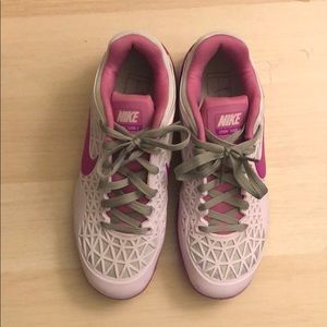 Nike Zoom Cage 2 Dragon-Tennis Shoes